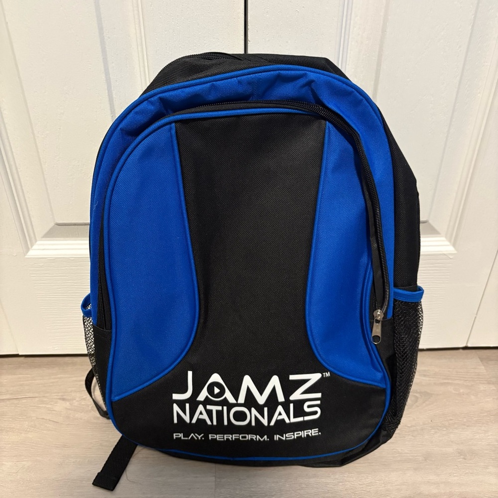 JAMZ Nationals Cheer Backpack